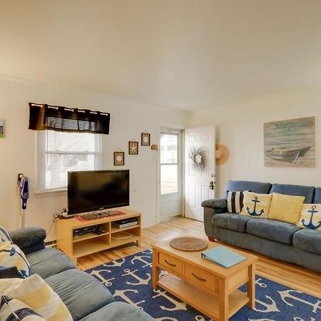 The English Condo Rental W And Beach And Bay Access! 오션 시티 외부 사진