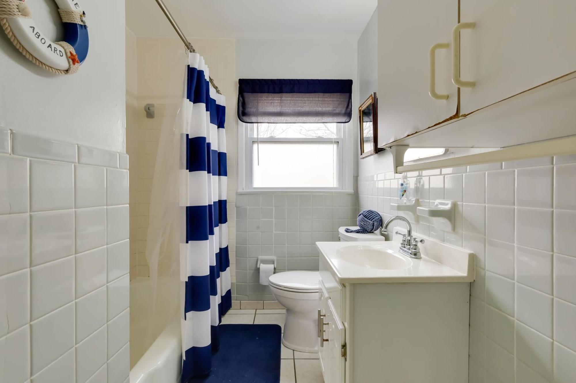 The English Condo Rental W And Beach And Bay Access! 오션 시티 외부 사진
