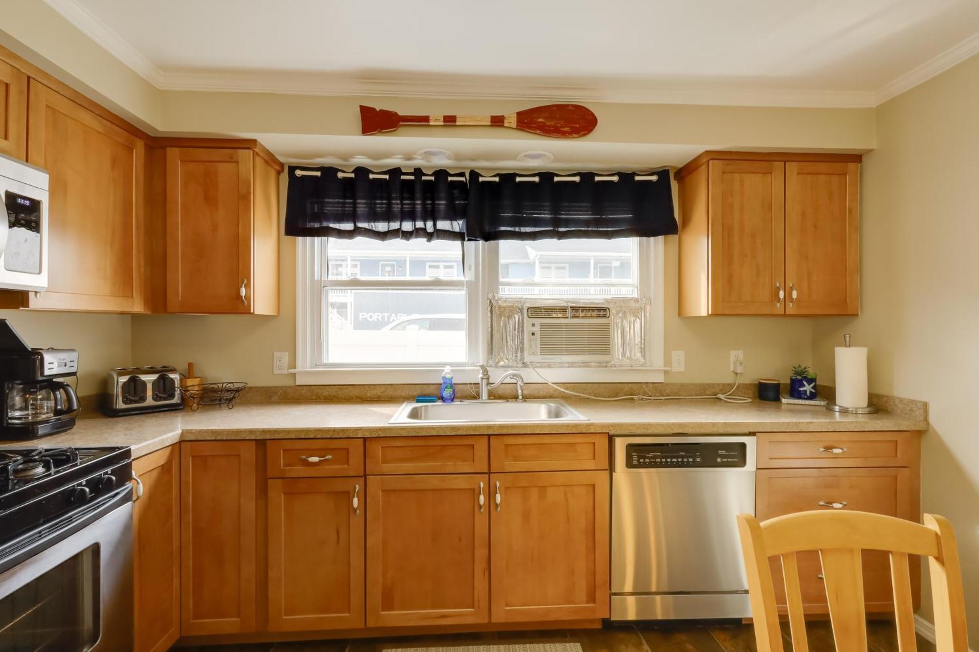 The English Condo Rental W And Beach And Bay Access! 오션 시티 외부 사진