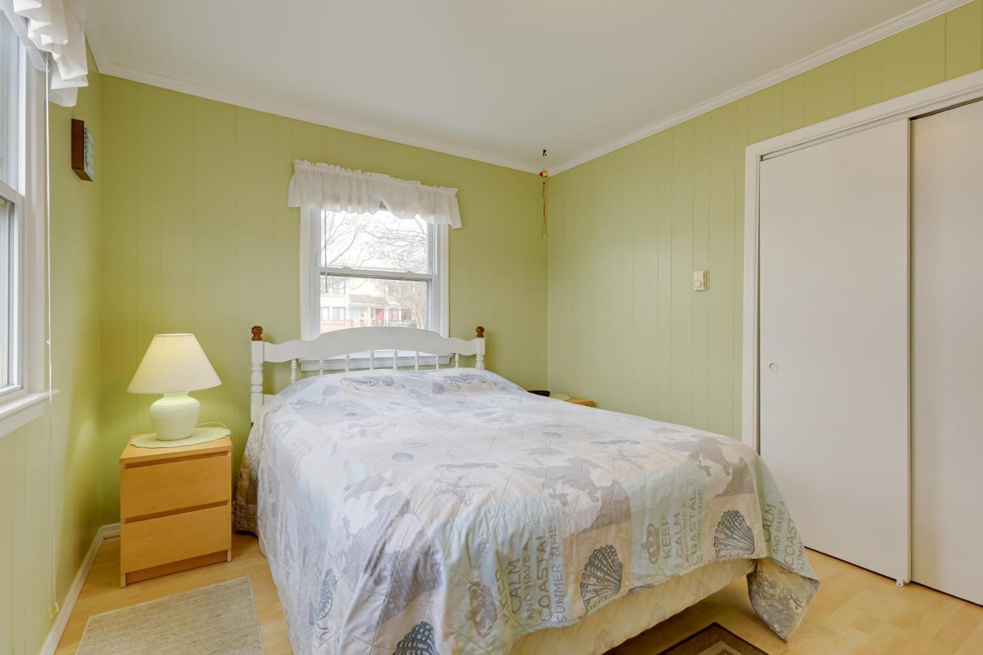 The English Condo Rental W And Beach And Bay Access! 오션 시티 외부 사진